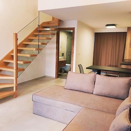 Zefiros Luxury Apartments Sívota Eksteriør billede