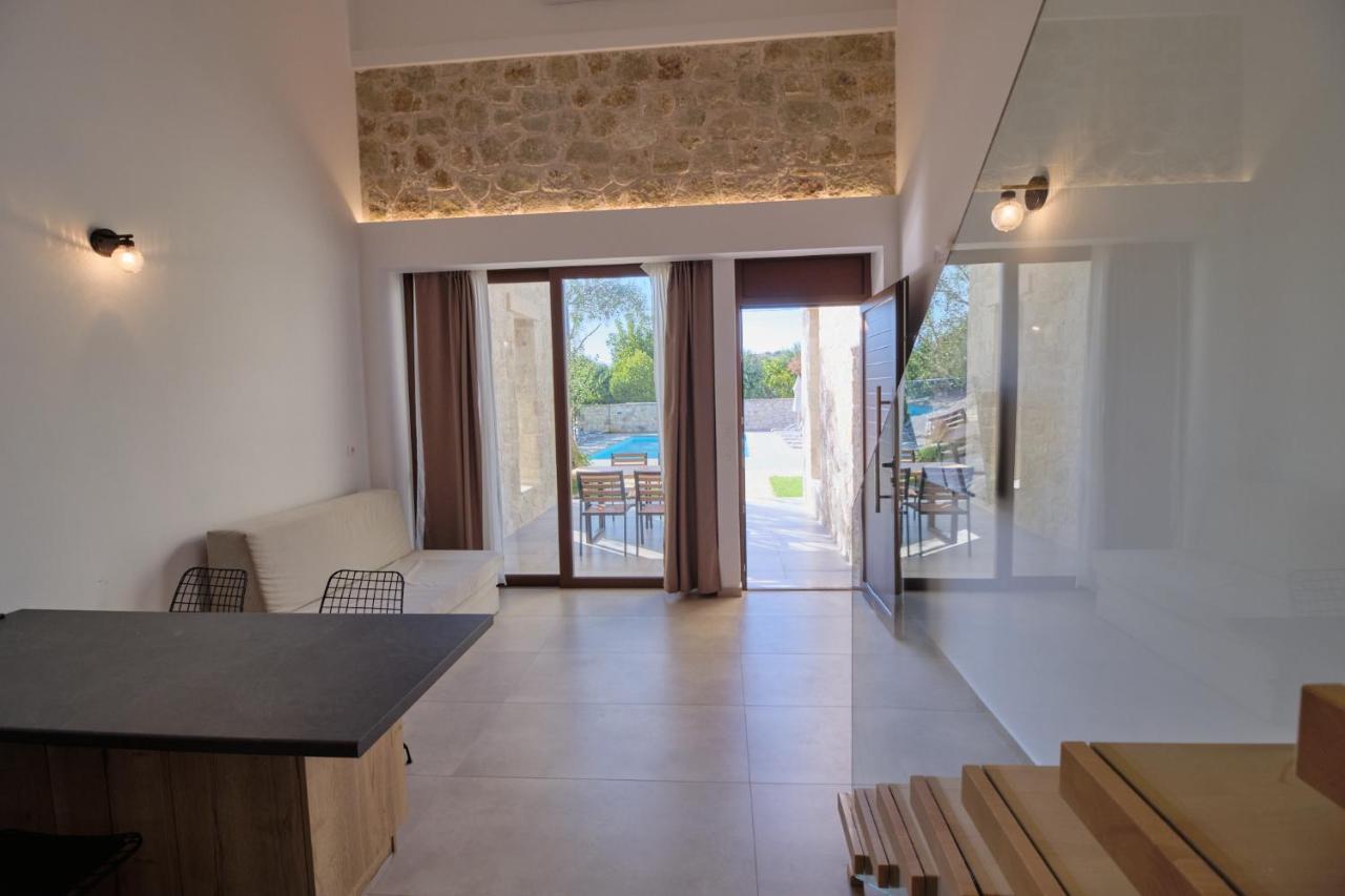 Zefiros Luxury Apartments Sívota Eksteriør billede
