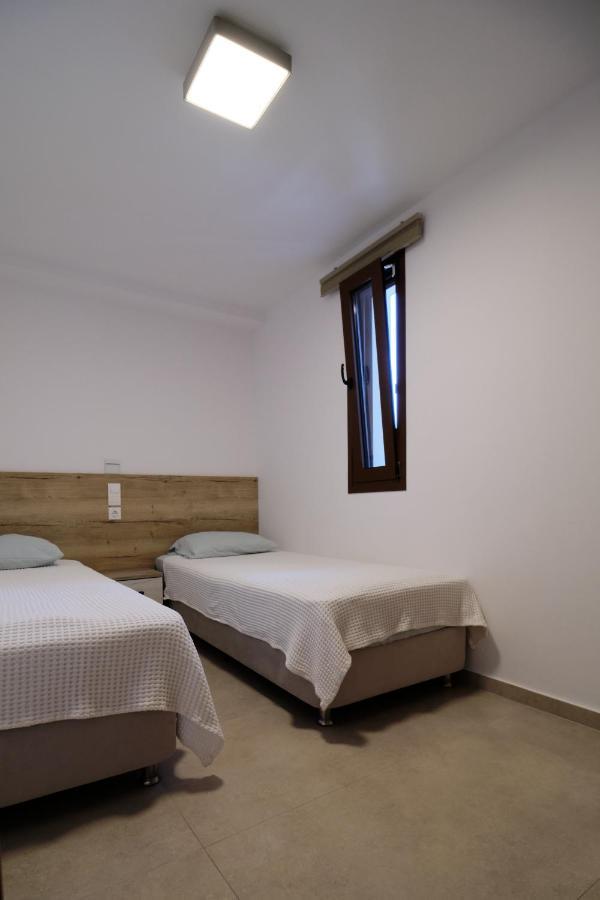 Zefiros Luxury Apartments Sívota Eksteriør billede