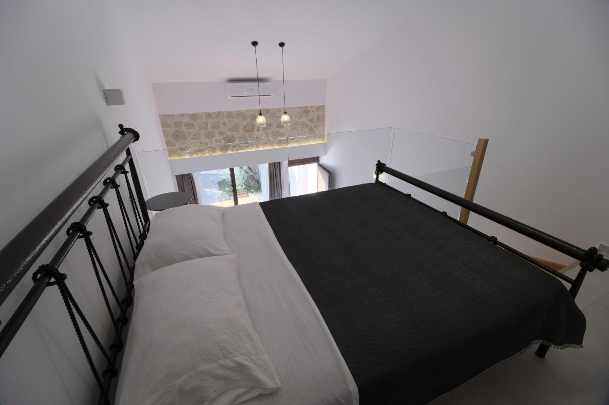Zefiros Luxury Apartments Sívota Eksteriør billede