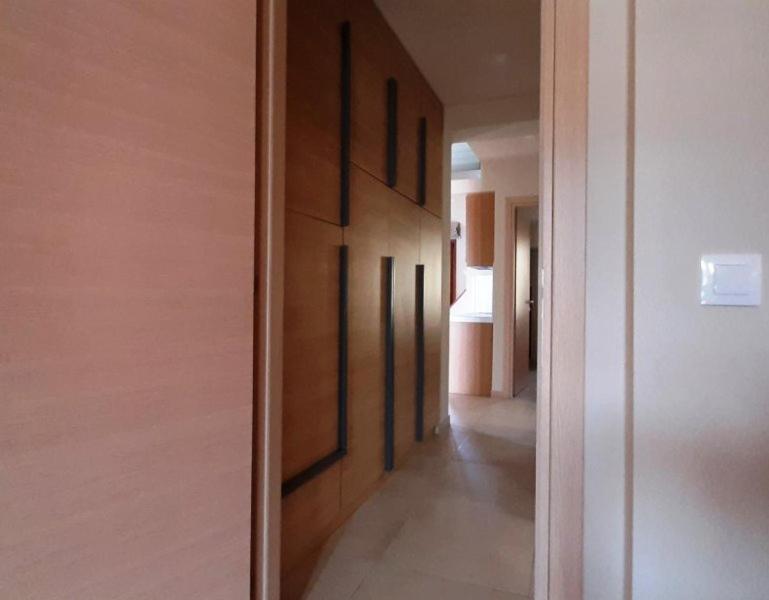 Zefiros Luxury Apartments Sívota Eksteriør billede