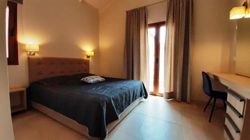 Zefiros Luxury Apartments Sívota Eksteriør billede