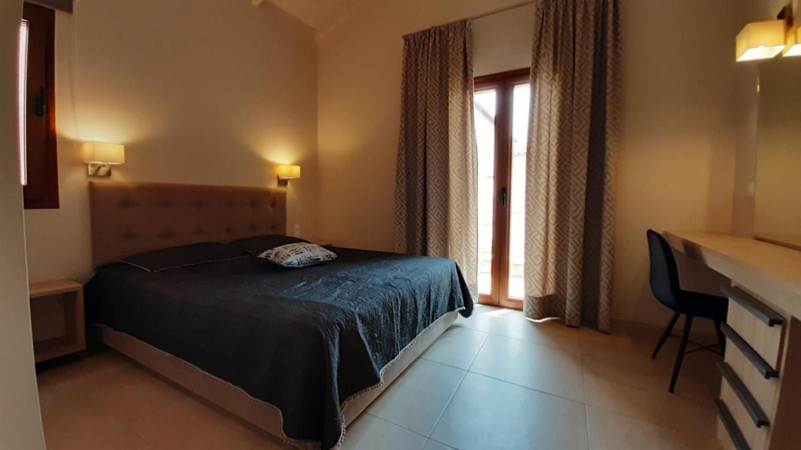 Zefiros Luxury Apartments Sívota Eksteriør billede
