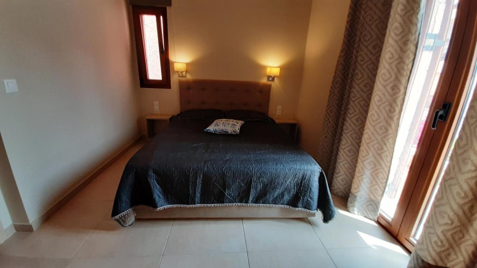 Zefiros Luxury Apartments Sívota Eksteriør billede