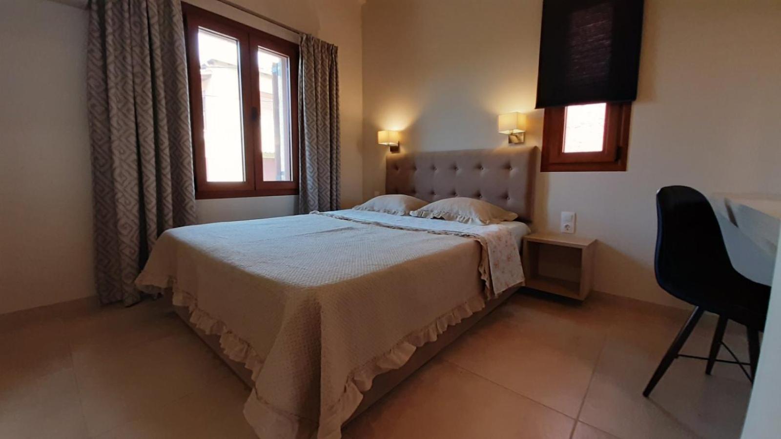 Zefiros Luxury Apartments Sívota Eksteriør billede
